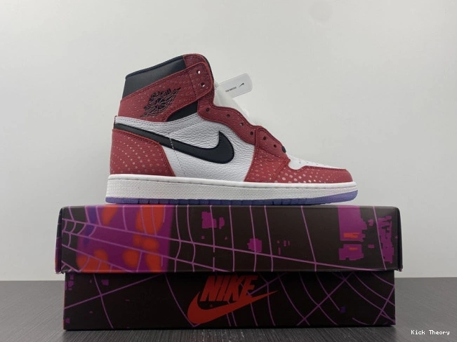Kicktheory High 555088-602 Air Origin Story 1 Jordan Retro OG 0822